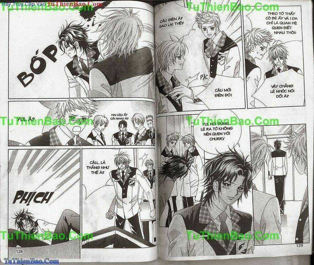 Con Quỷ Hút Thuốc ở Nhà Kho Chapter 5 trang 65