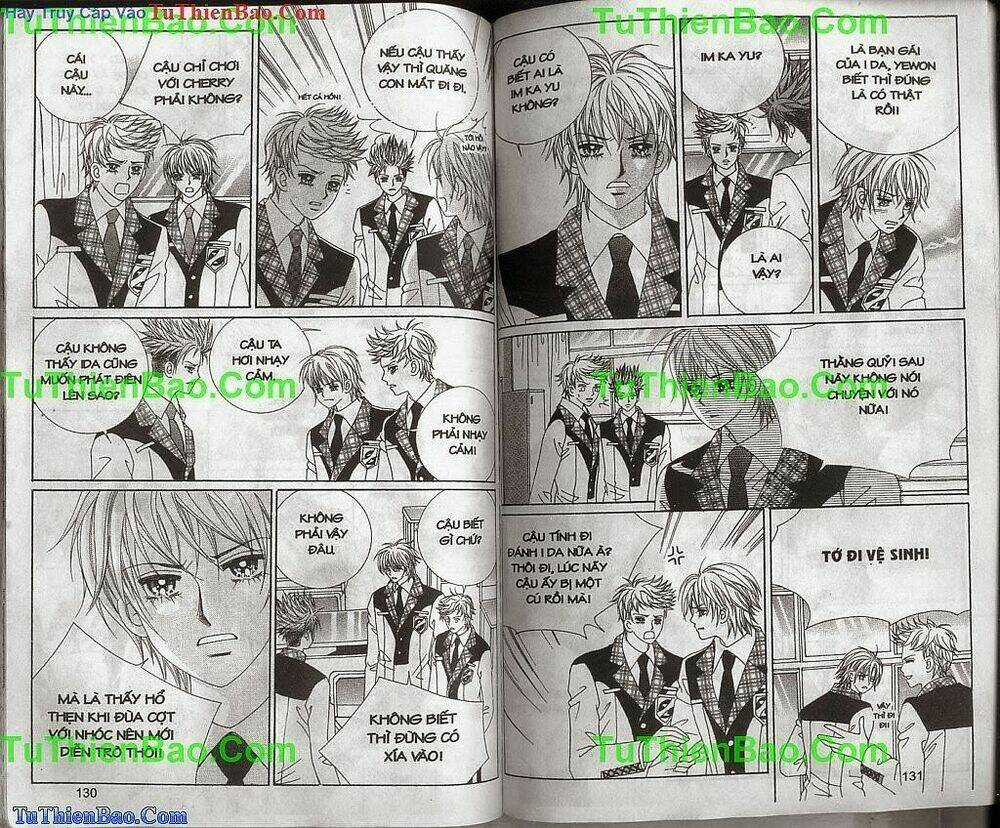 Con Quỷ Hút Thuốc ở Nhà Kho Chapter 5 trang 66