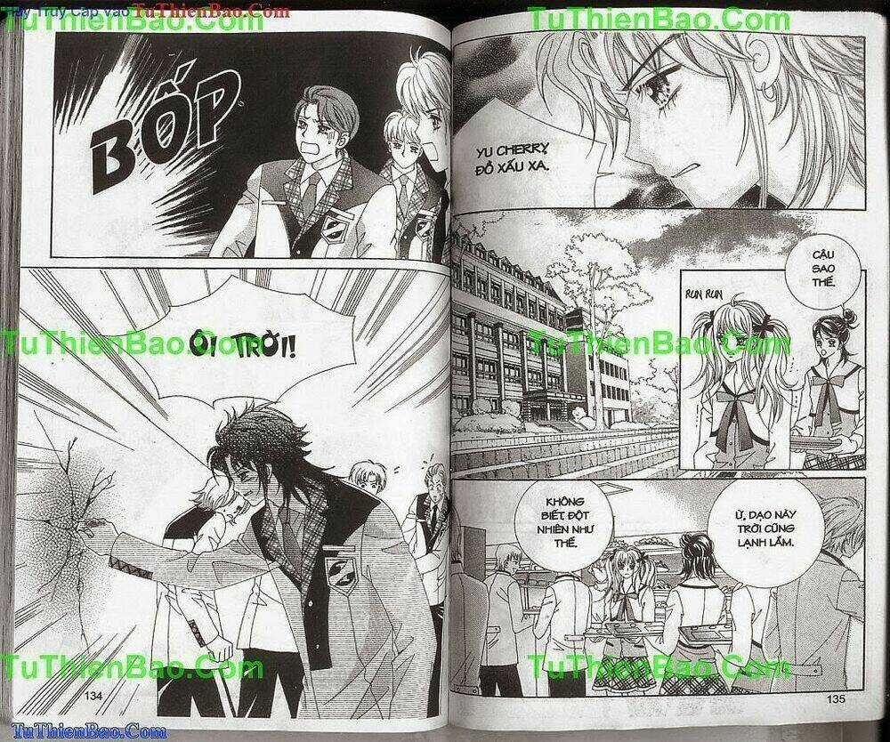 Con Quỷ Hút Thuốc ở Nhà Kho Chapter 5 trang 68