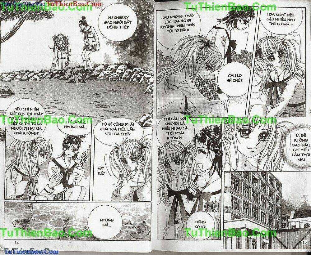 Con Quỷ Hút Thuốc ở Nhà Kho Chapter 5 trang 7