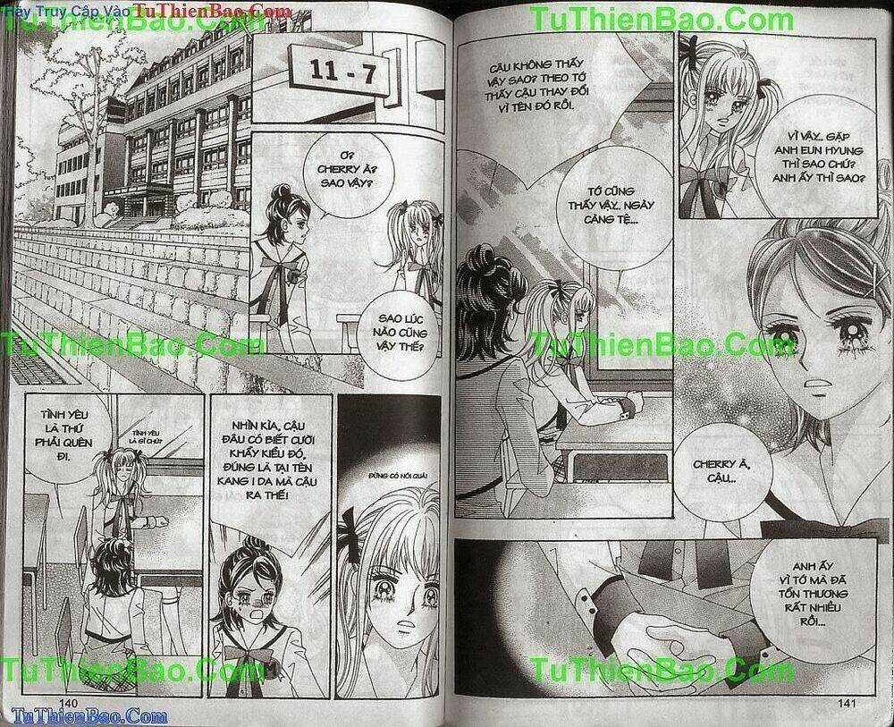 Con Quỷ Hút Thuốc ở Nhà Kho Chapter 5 trang 71