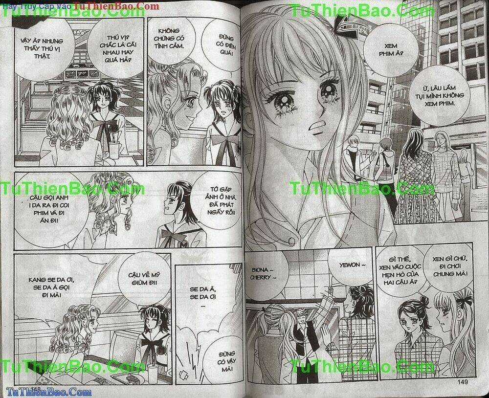 Con Quỷ Hút Thuốc ở Nhà Kho Chapter 5 trang 75