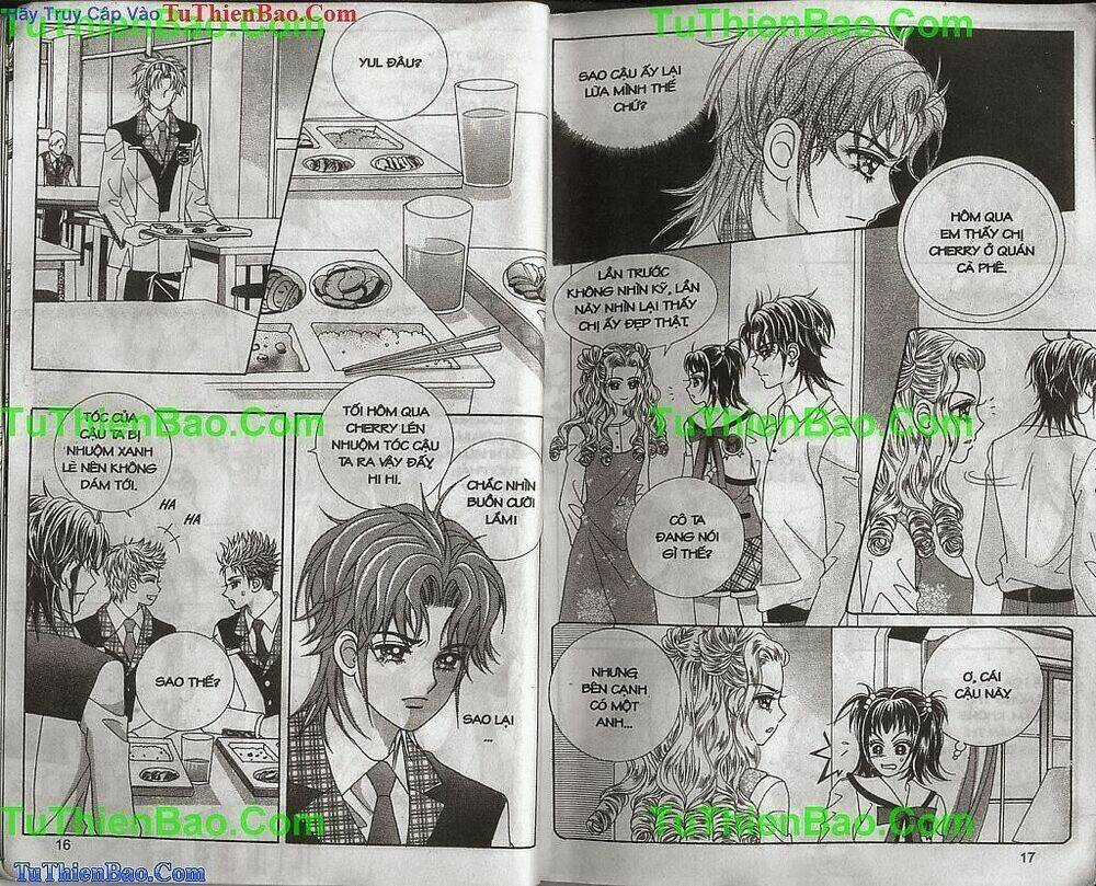 Con Quỷ Hút Thuốc ở Nhà Kho Chapter 5 trang 8