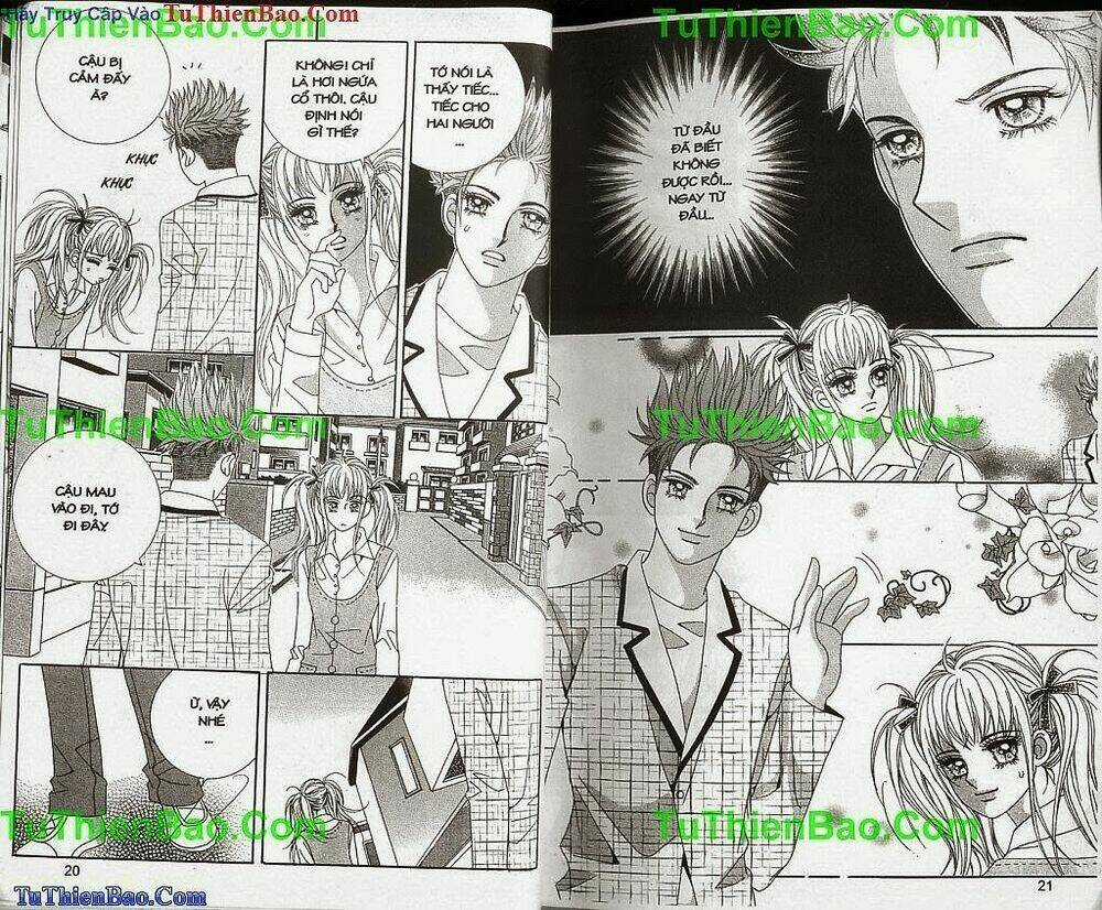 Con Quỷ Hút Thuốc ở Nhà Kho Chapter 6 trang 10