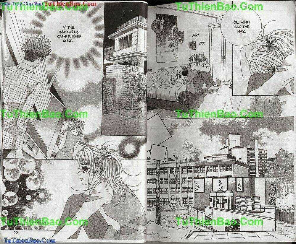 Con Quỷ Hút Thuốc ở Nhà Kho Chapter 6 trang 11