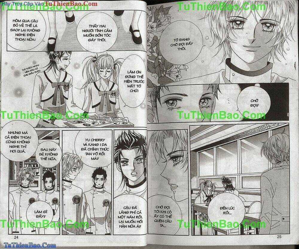 Con Quỷ Hút Thuốc ở Nhà Kho Chapter 6 trang 12