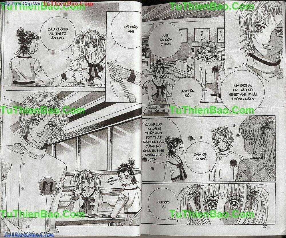 Con Quỷ Hút Thuốc ở Nhà Kho Chapter 6 trang 13