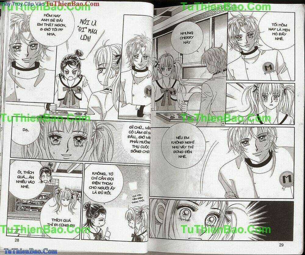 Con Quỷ Hút Thuốc ở Nhà Kho Chapter 6 trang 14