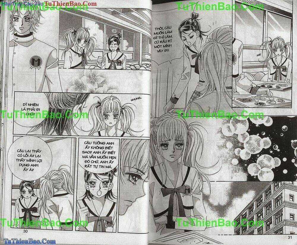 Con Quỷ Hút Thuốc ở Nhà Kho Chapter 6 trang 15