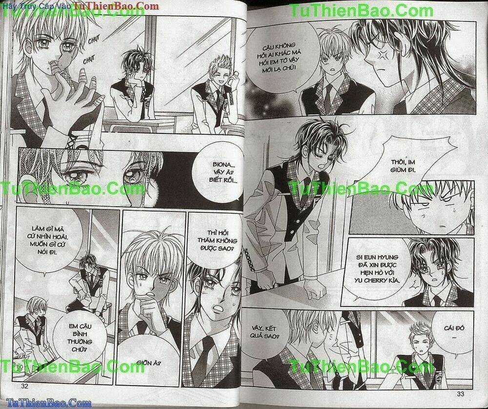 Con Quỷ Hút Thuốc ở Nhà Kho Chapter 6 trang 16