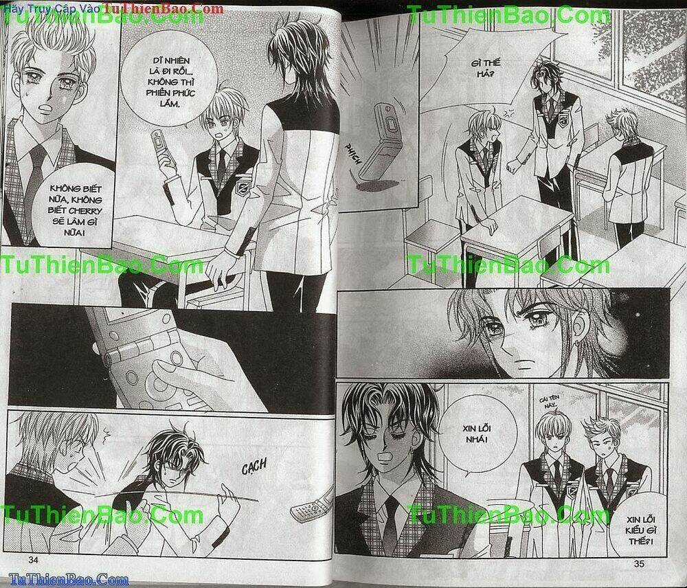 Con Quỷ Hút Thuốc ở Nhà Kho Chapter 6 trang 17