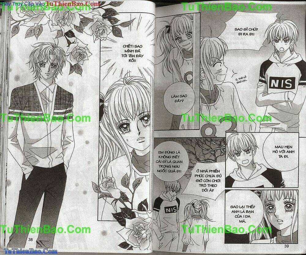 Con Quỷ Hút Thuốc ở Nhà Kho Chapter 6 trang 19