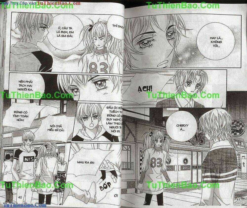 Con Quỷ Hút Thuốc ở Nhà Kho Chapter 6 trang 20