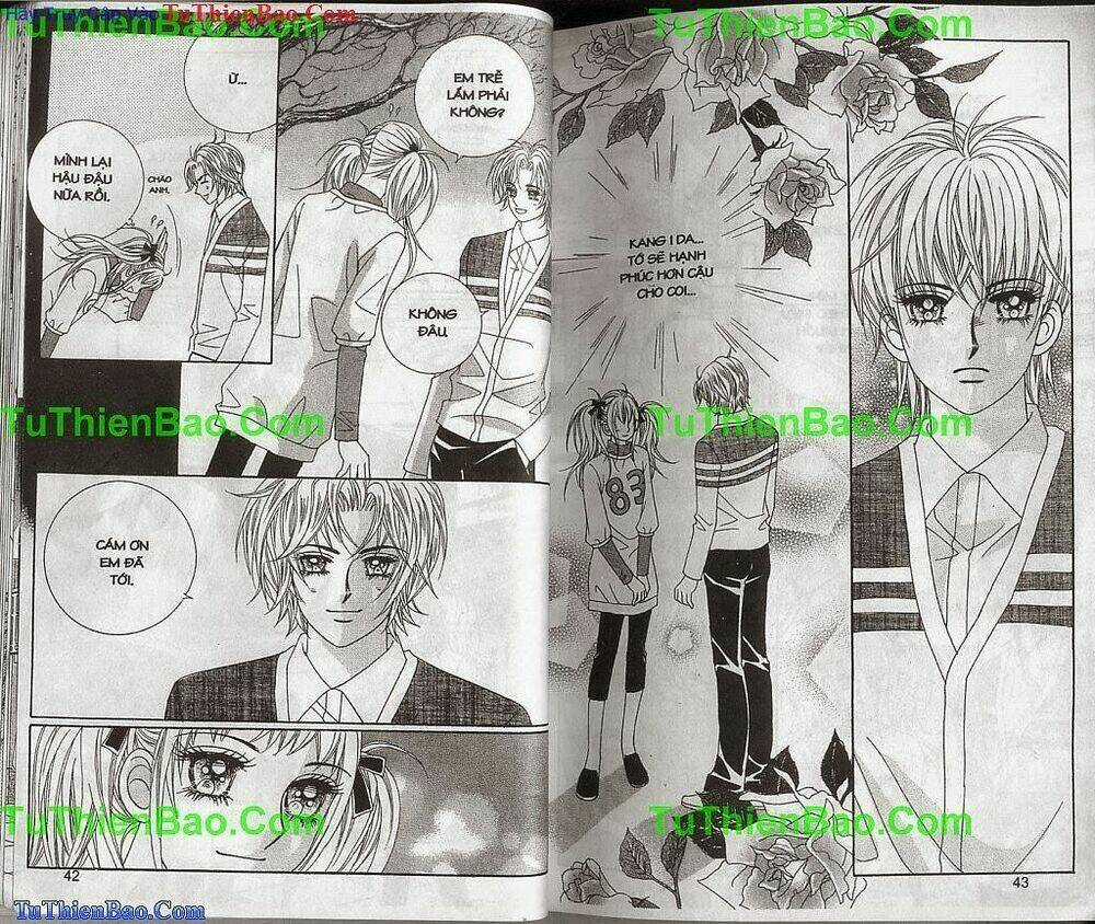 Con Quỷ Hút Thuốc ở Nhà Kho Chapter 6 trang 21