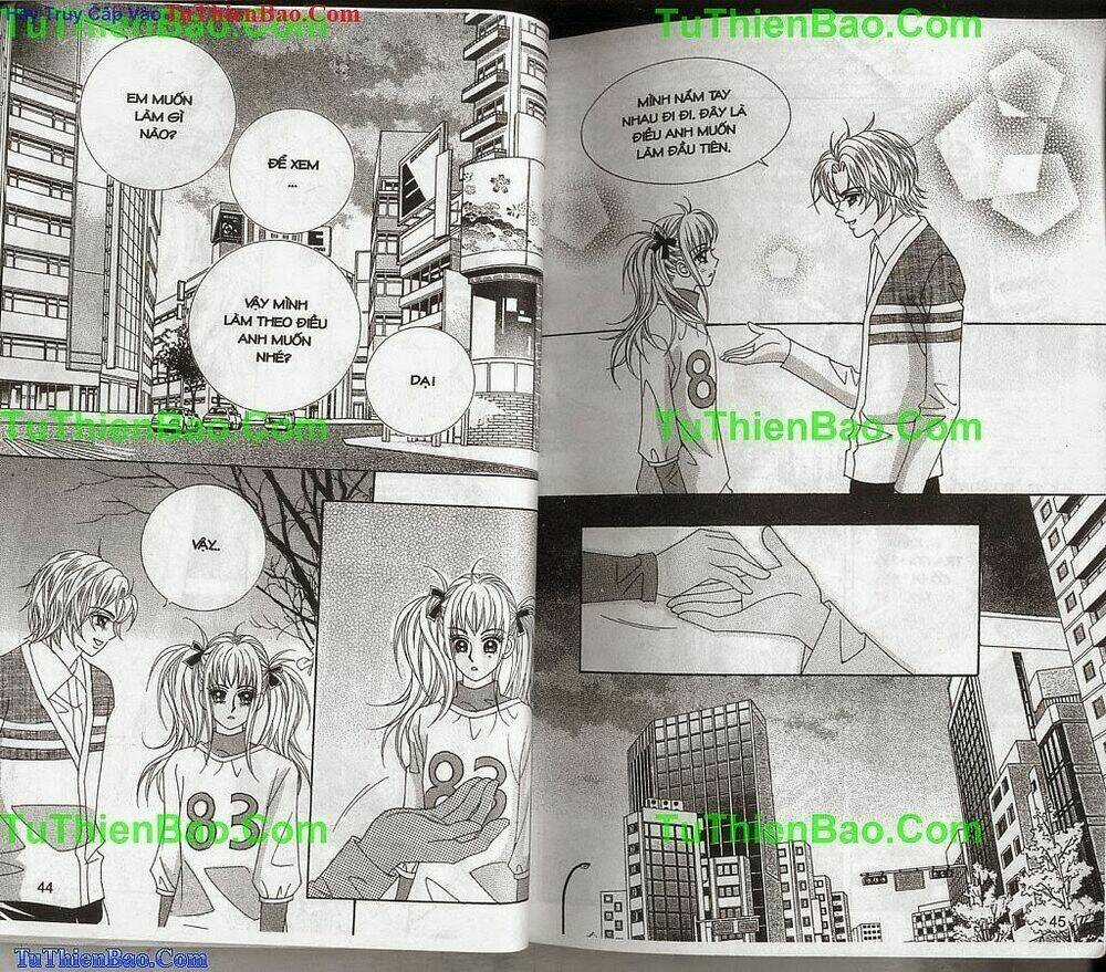 Con Quỷ Hút Thuốc ở Nhà Kho Chapter 6 trang 22