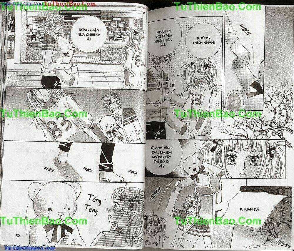 Con Quỷ Hút Thuốc ở Nhà Kho Chapter 6 trang 26