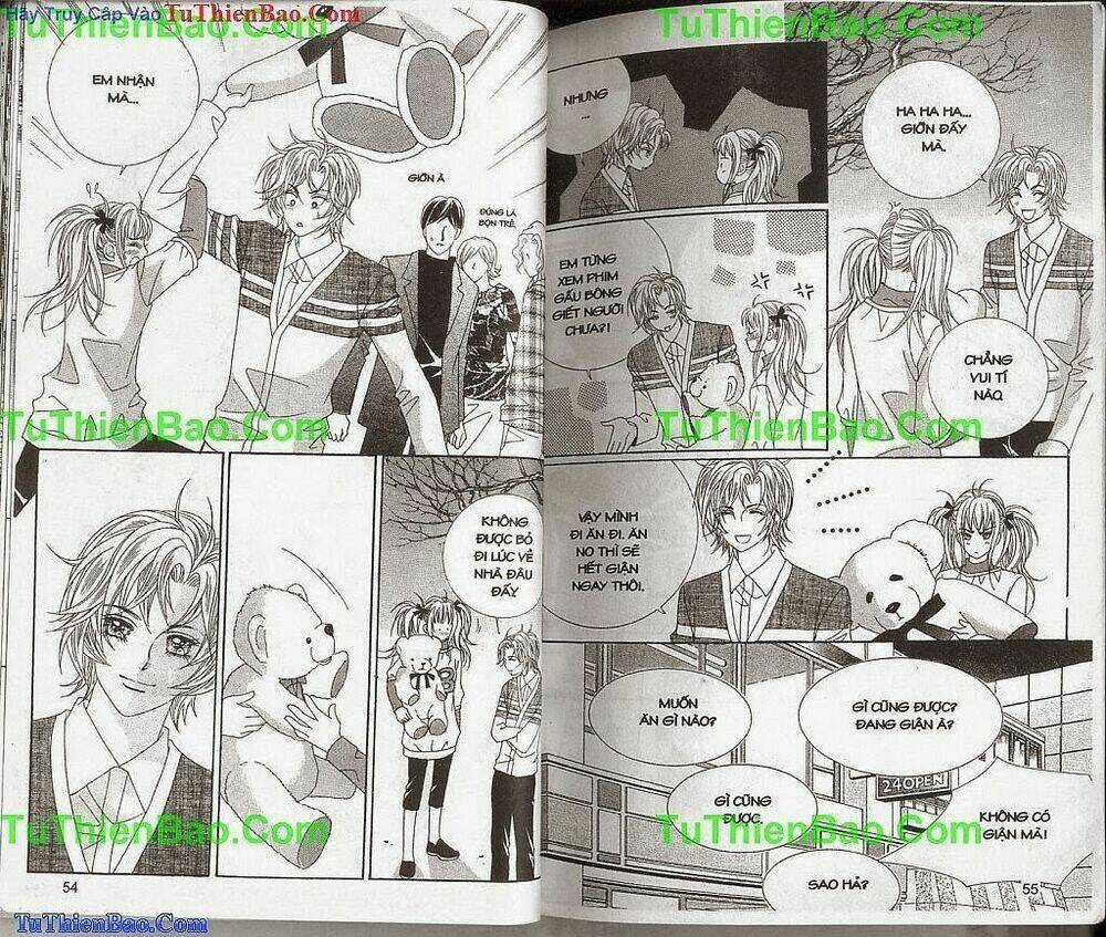 Con Quỷ Hút Thuốc ở Nhà Kho Chapter 6 trang 27