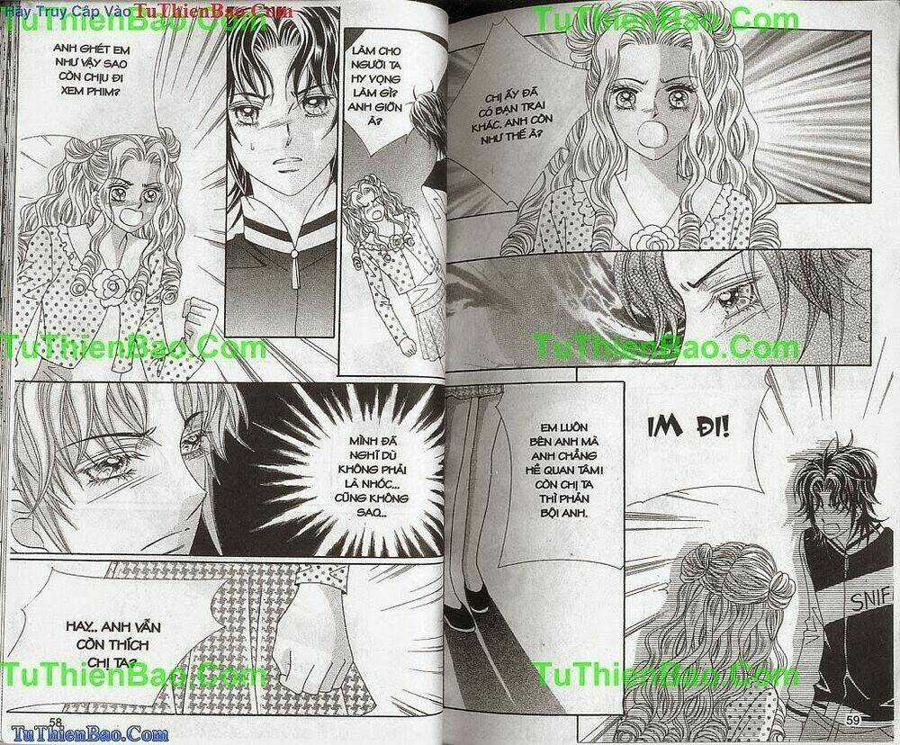 Con Quỷ Hút Thuốc ở Nhà Kho Chapter 6 trang 29