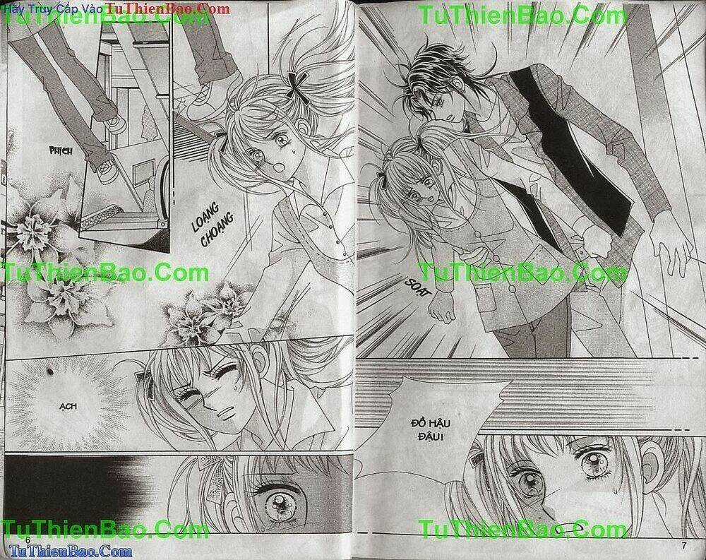 Con Quỷ Hút Thuốc ở Nhà Kho Chapter 6 trang 3