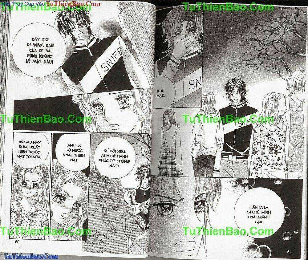 Con Quỷ Hút Thuốc ở Nhà Kho Chapter 6 trang 30