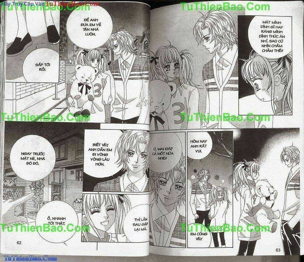 Con Quỷ Hút Thuốc ở Nhà Kho Chapter 6 trang 31