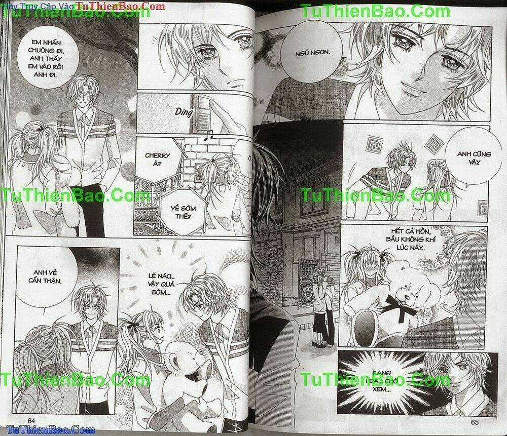 Con Quỷ Hút Thuốc ở Nhà Kho Chapter 6 trang 32