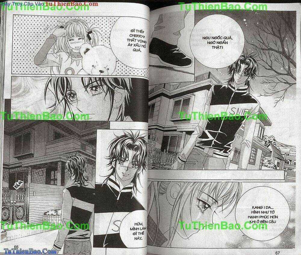 Con Quỷ Hút Thuốc ở Nhà Kho Chapter 6 trang 33