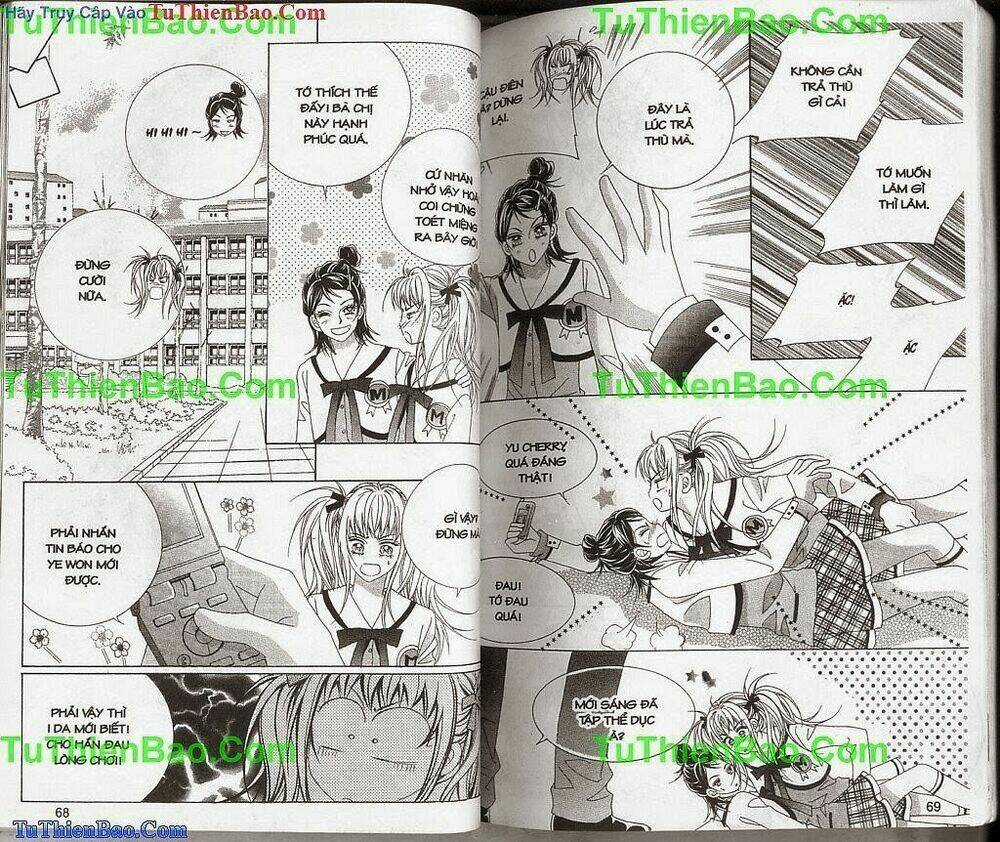 Con Quỷ Hút Thuốc ở Nhà Kho Chapter 6 trang 34