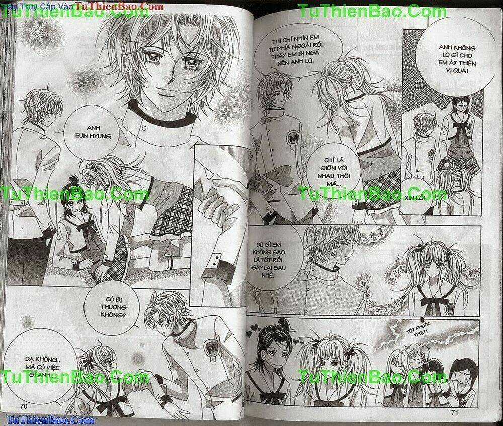 Con Quỷ Hút Thuốc ở Nhà Kho Chapter 6 trang 35