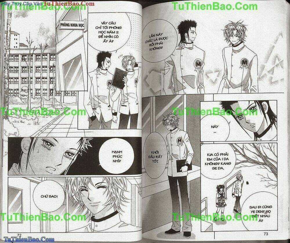 Con Quỷ Hút Thuốc ở Nhà Kho Chapter 6 trang 36