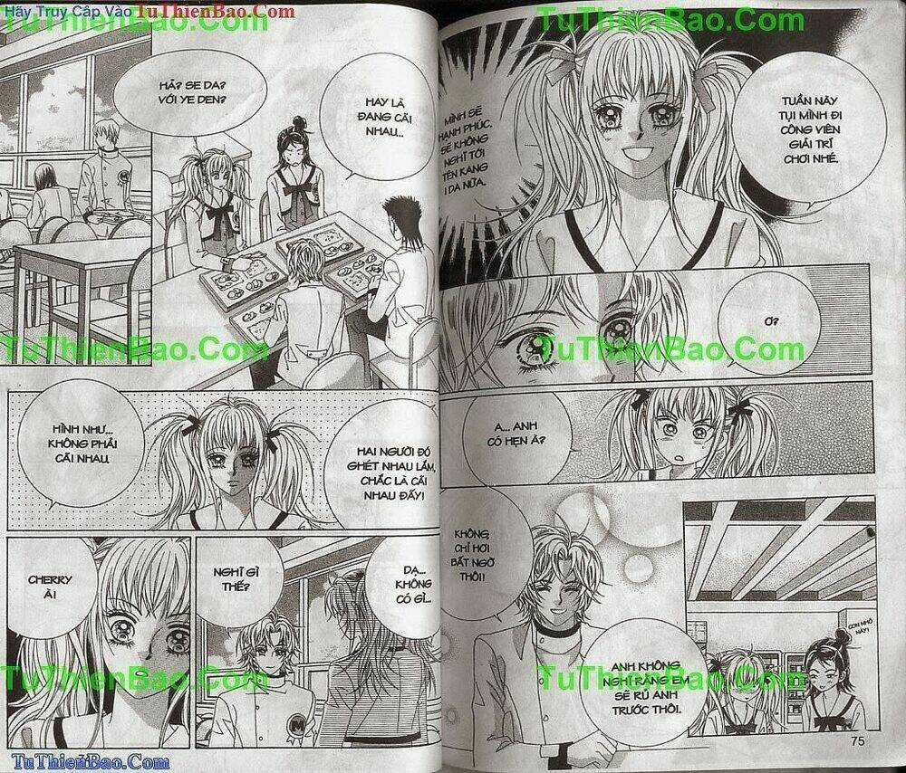 Con Quỷ Hút Thuốc ở Nhà Kho Chapter 6 trang 37