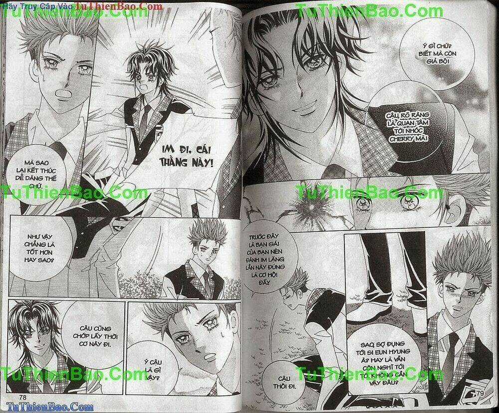 Con Quỷ Hút Thuốc ở Nhà Kho Chapter 6 trang 39