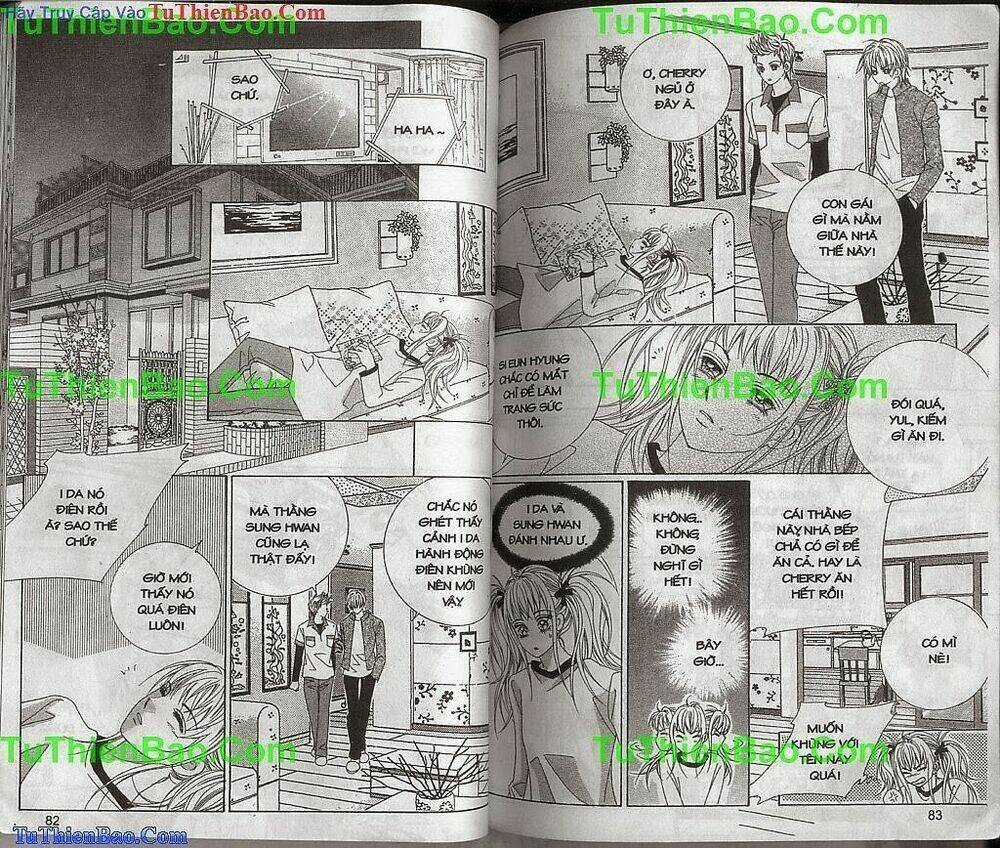 Con Quỷ Hút Thuốc ở Nhà Kho Chapter 6 trang 41