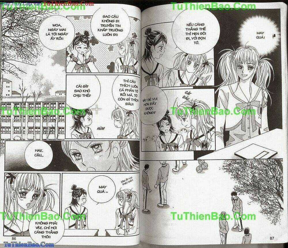 Con Quỷ Hút Thuốc ở Nhà Kho Chapter 6 trang 43