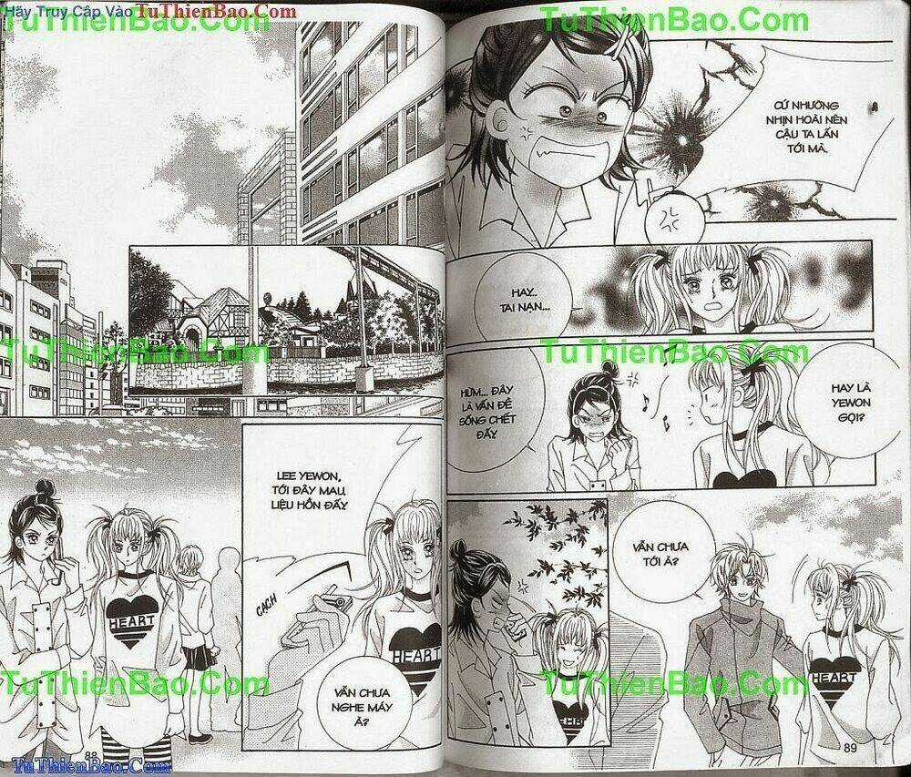 Con Quỷ Hút Thuốc ở Nhà Kho Chapter 6 trang 44