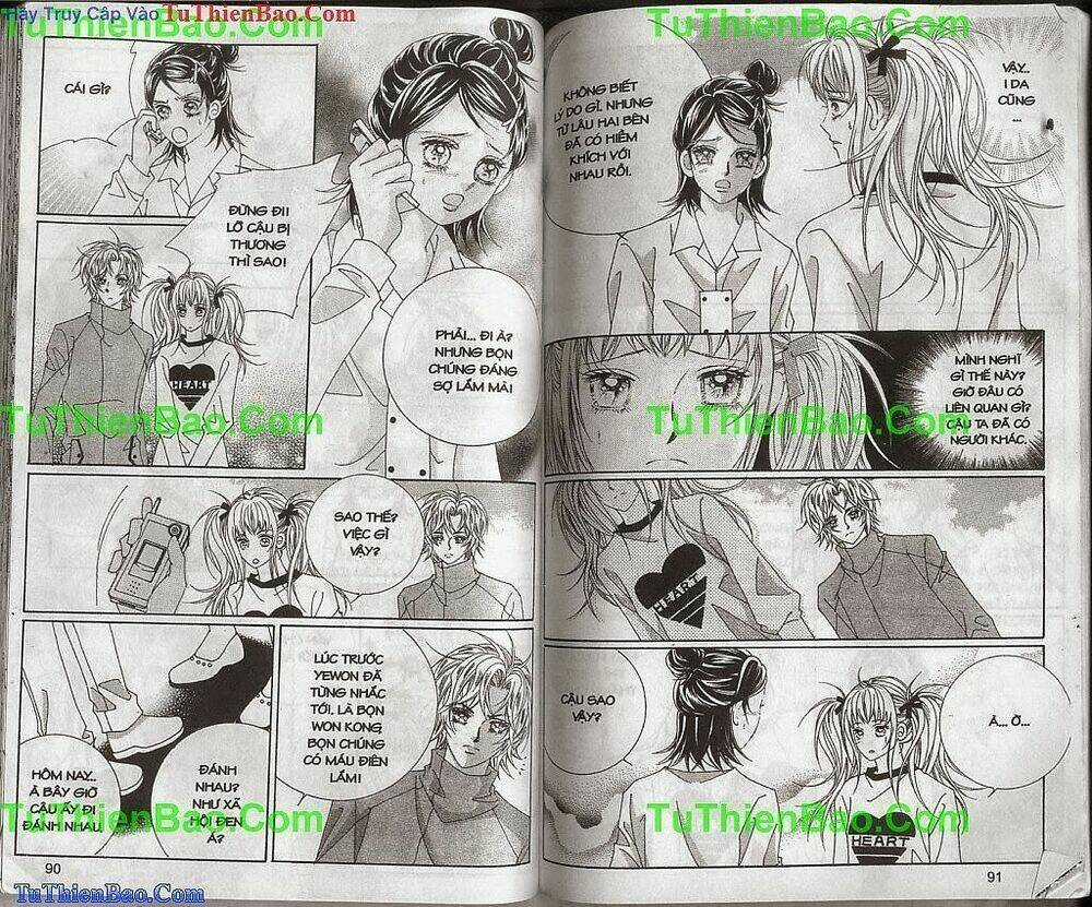 Con Quỷ Hút Thuốc ở Nhà Kho Chapter 6 trang 45