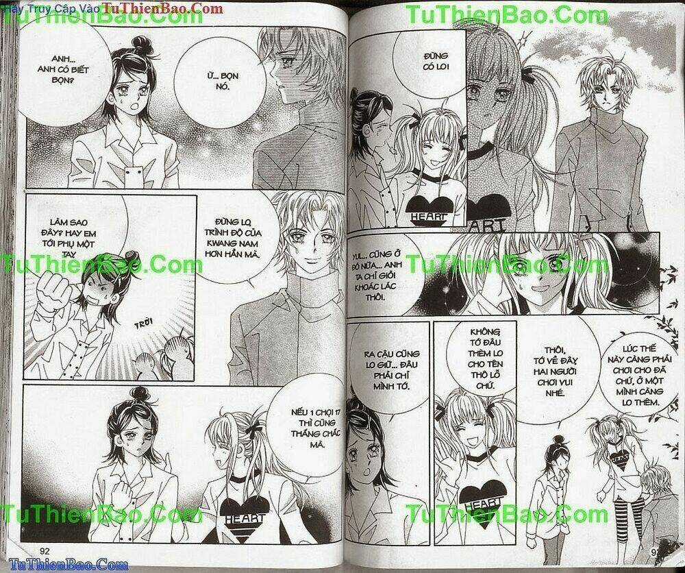 Con Quỷ Hút Thuốc ở Nhà Kho Chapter 6 trang 46