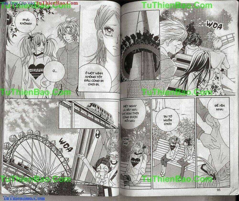 Con Quỷ Hút Thuốc ở Nhà Kho Chapter 6 trang 47