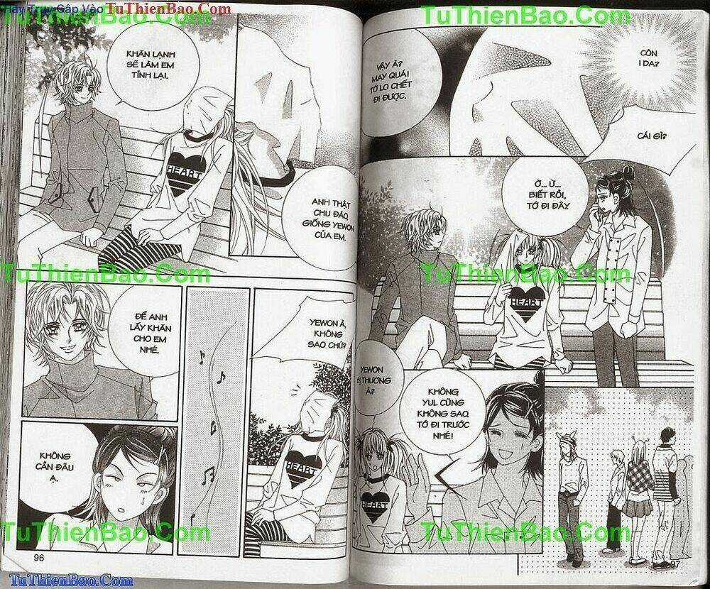 Con Quỷ Hút Thuốc ở Nhà Kho Chapter 6 trang 48