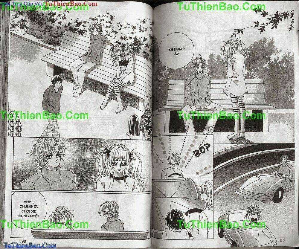 Con Quỷ Hút Thuốc ở Nhà Kho Chapter 6 trang 49