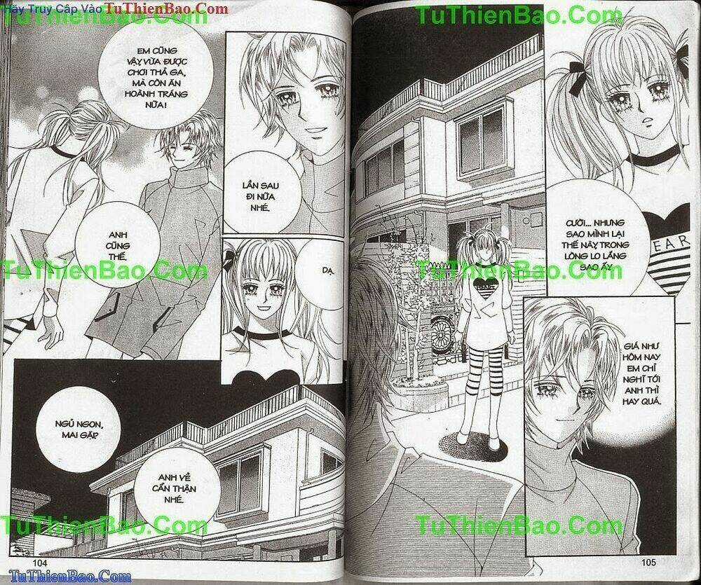 Con Quỷ Hút Thuốc ở Nhà Kho Chapter 6 trang 52