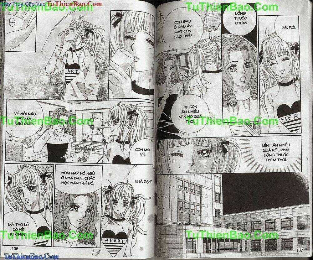 Con Quỷ Hút Thuốc ở Nhà Kho Chapter 6 trang 53