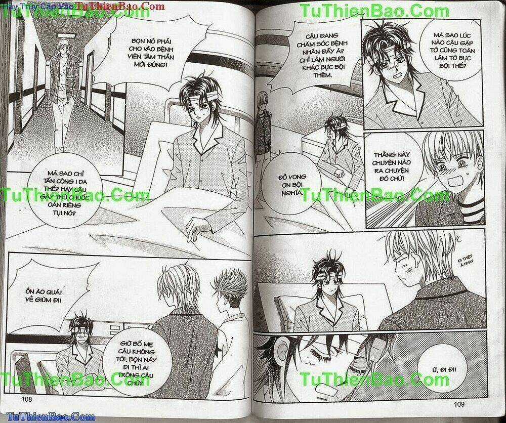 Con Quỷ Hút Thuốc ở Nhà Kho Chapter 6 trang 54