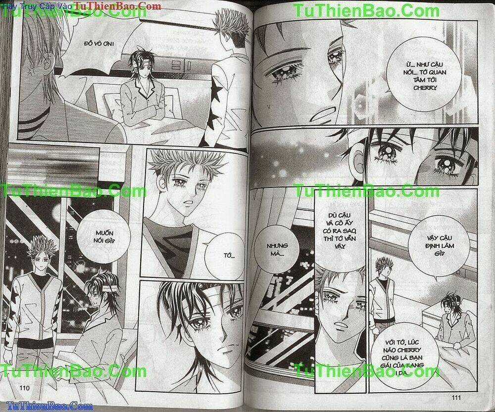 Con Quỷ Hút Thuốc ở Nhà Kho Chapter 6 trang 55