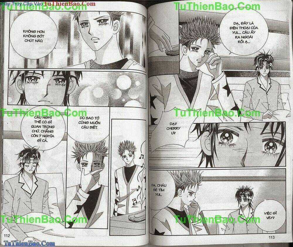 Con Quỷ Hút Thuốc ở Nhà Kho Chapter 6 trang 56