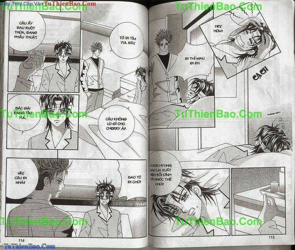 Con Quỷ Hút Thuốc ở Nhà Kho Chapter 6 trang 57