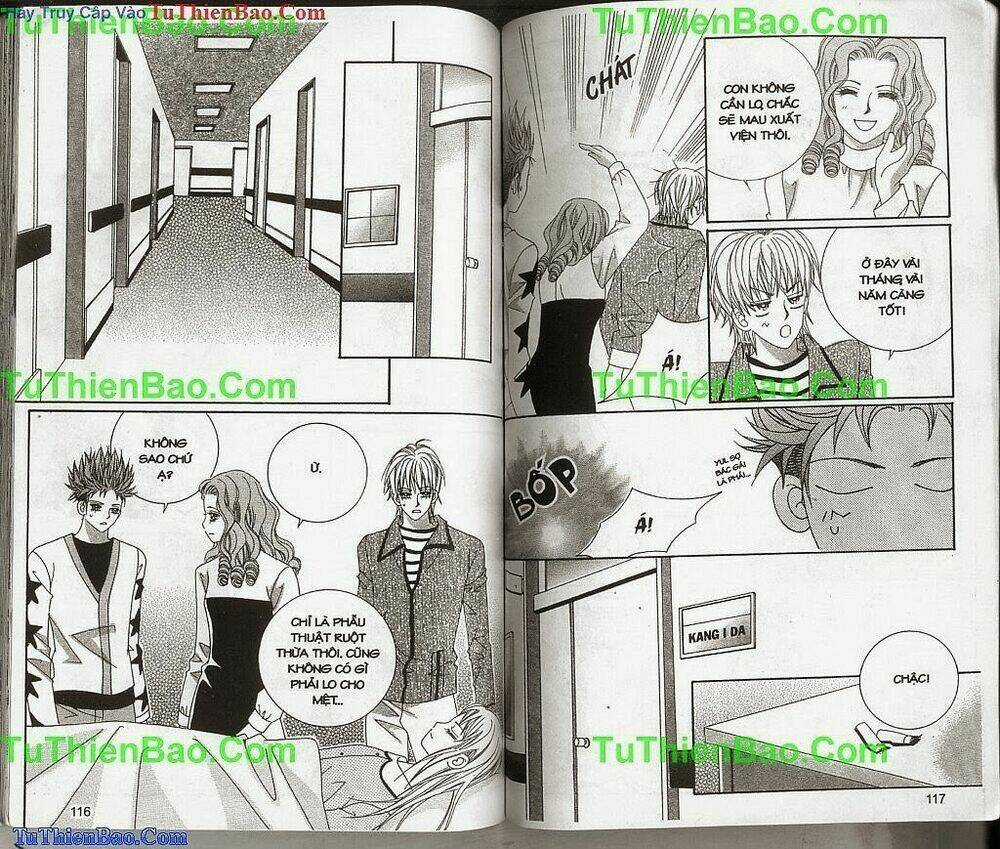 Con Quỷ Hút Thuốc ở Nhà Kho Chapter 6 trang 58