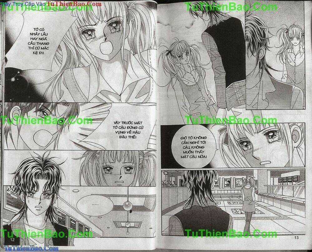 Con Quỷ Hút Thuốc ở Nhà Kho Chapter 6 trang 6