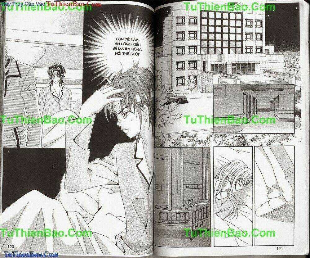 Con Quỷ Hút Thuốc ở Nhà Kho Chapter 6 trang 60