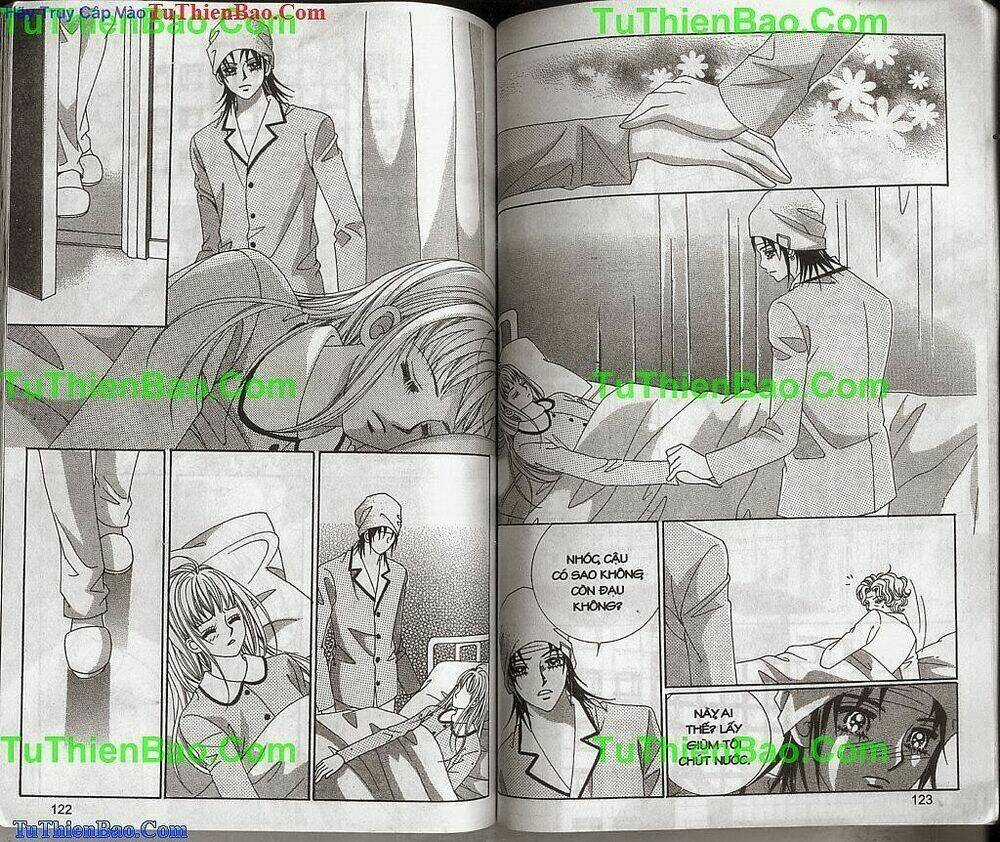 Con Quỷ Hút Thuốc ở Nhà Kho Chapter 6 trang 61